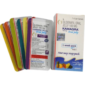 Kamagra Oral Jelly