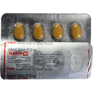 Tadacip 20