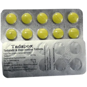 Tadapox 80mg