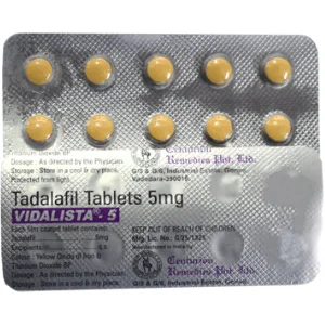 vidalista 5mg