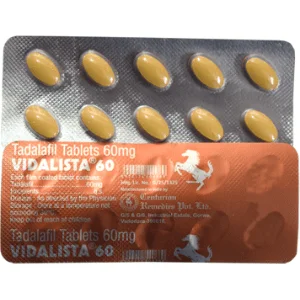 Vidalista 60mg tab