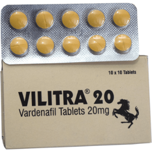 vilitra 20mg