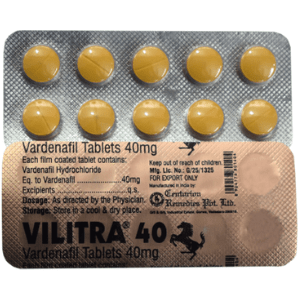 Vilitra 40mg