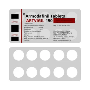 Atrvigil 150mg