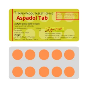 Aspadol 100mg