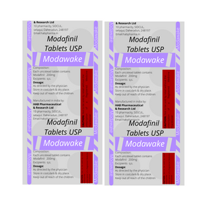 Modawake 200mg