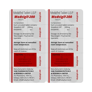Modvigil 200mg