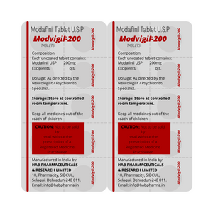 Modvigil 200mg