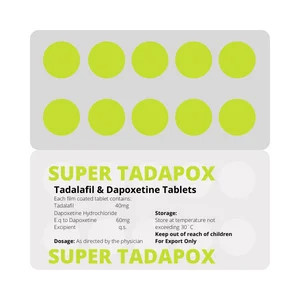 Super tadapox 100mg