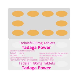 Tadaga Power 80mg