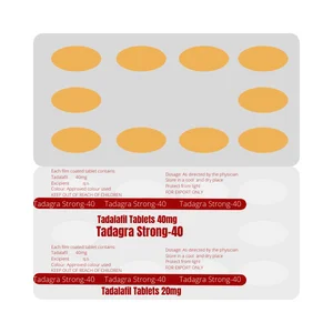 Tadagra Strong 40mg