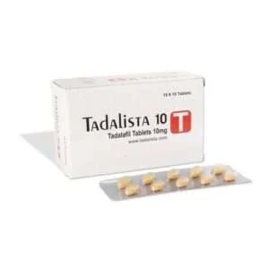 Tadalista 10mg