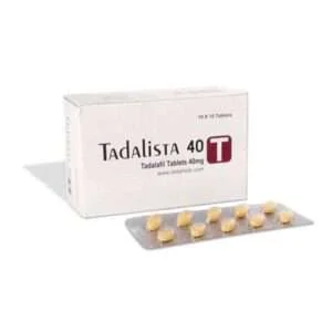 Tadalista 40mg