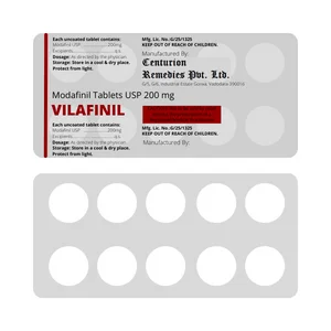 Vilafinil 200mg