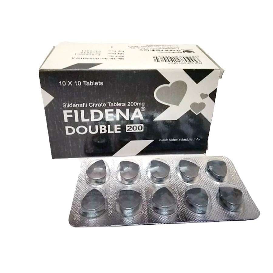 Fildena 200mg