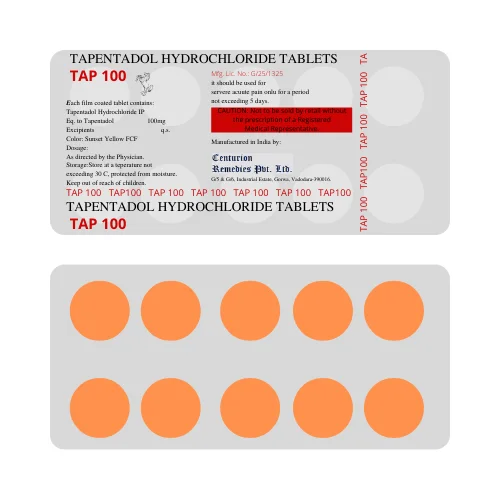 Tap 100mg