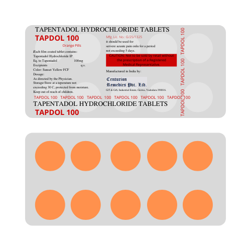 Tapdol 100mg