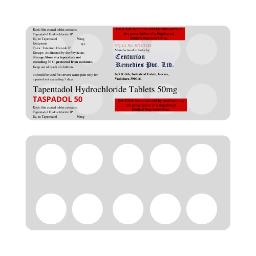 Taspadol 50mg