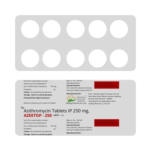 Azeetop 250