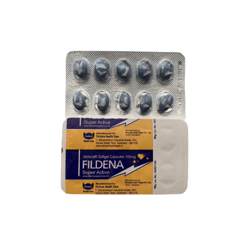Fildena Super Active