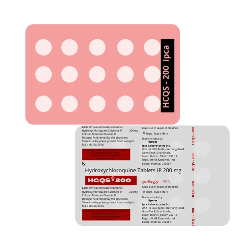 HCQS 200