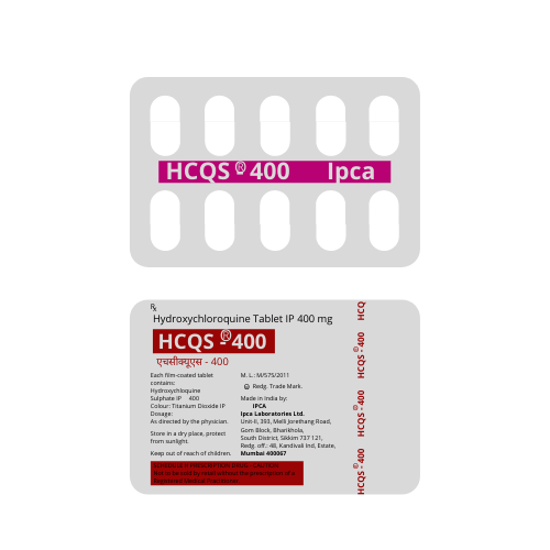 HCQS 400
