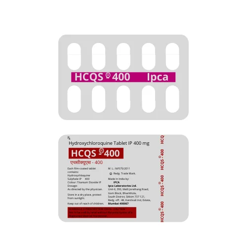 HCQS 400