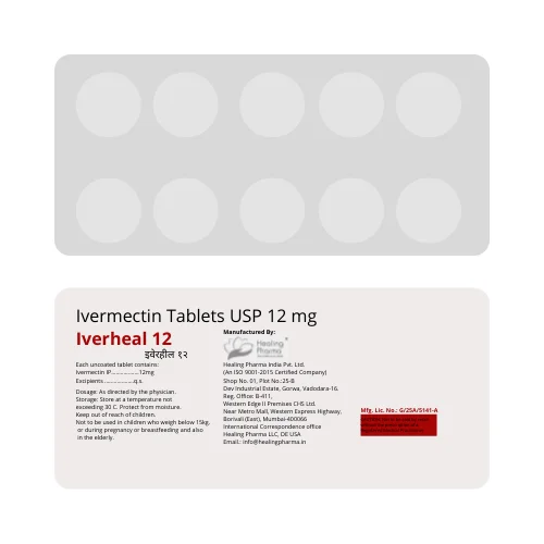 Iverheal 12