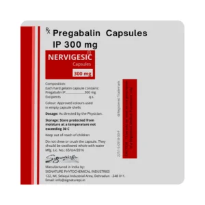 Nervigesic 300mg