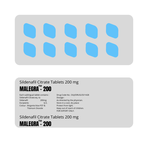 Malegra 200