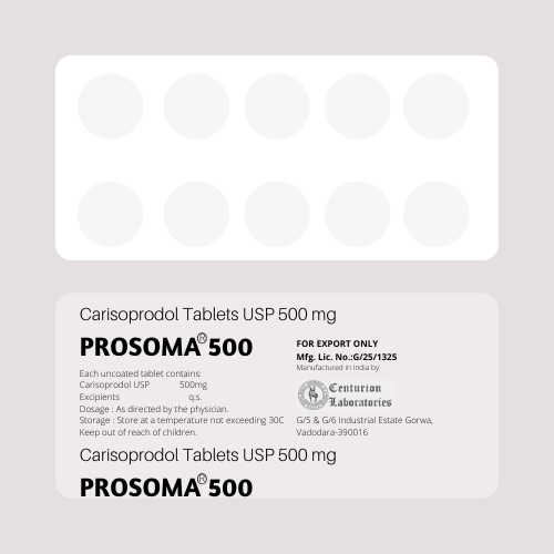 Prosoma 500
