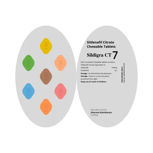 Sildigra CT 7