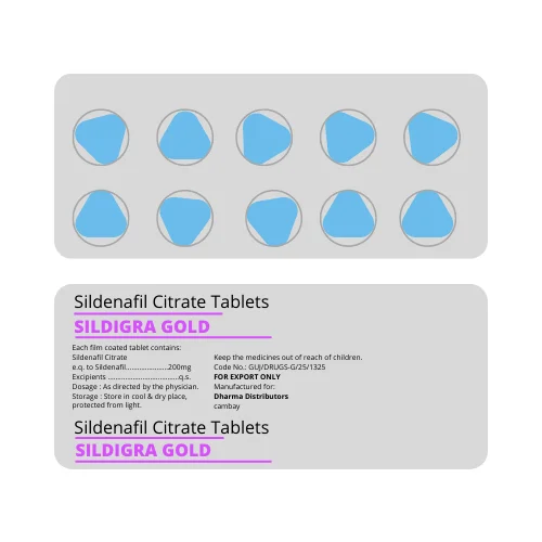 Sildigra Gold
