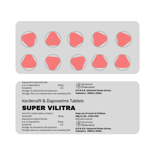 Super Vilitra