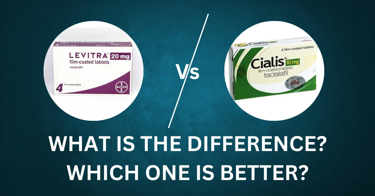 Read more about the article Vardenafil Vs Tadalafil