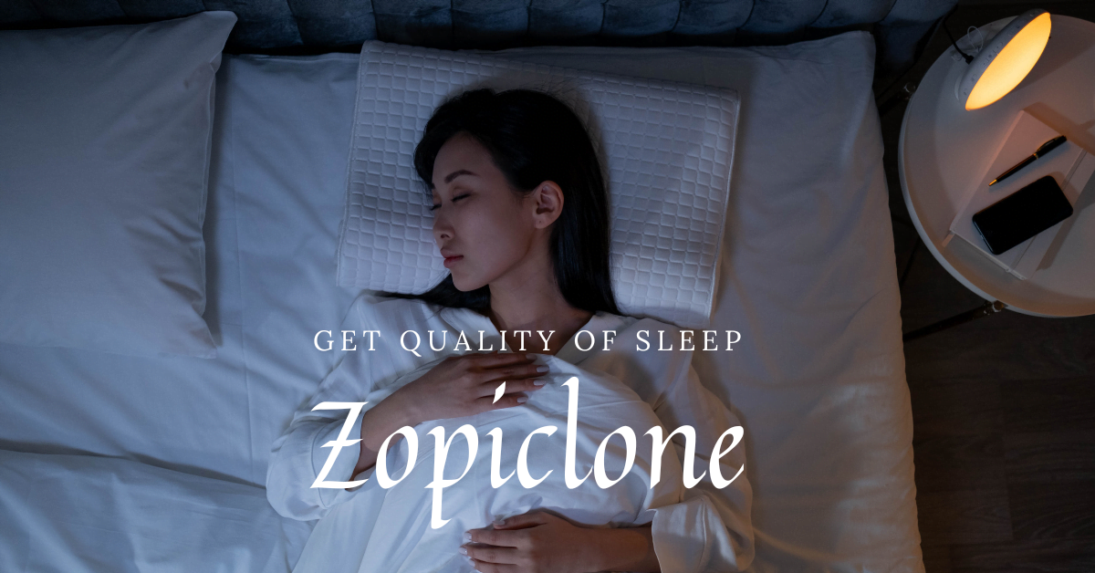 Zopiclone Australia