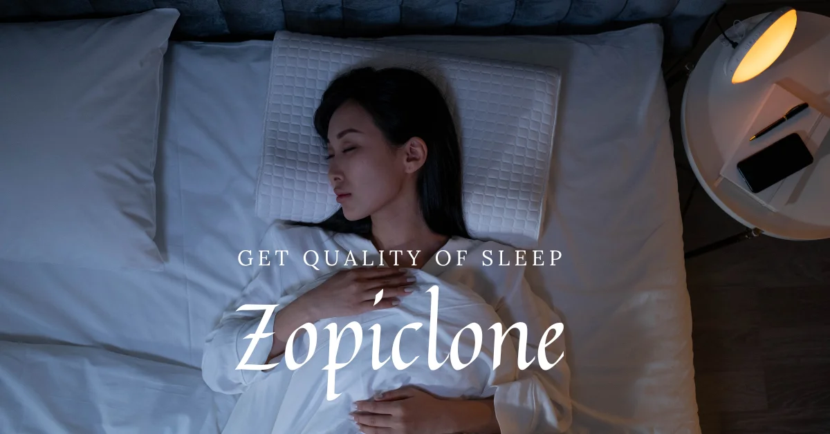 Zopiclone Australia