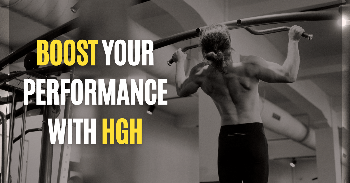 HGH For Sale